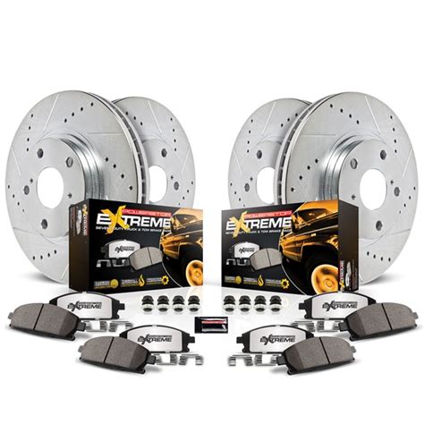 Brake Upgrade Kits for Sport, Utility & Daily Driving .